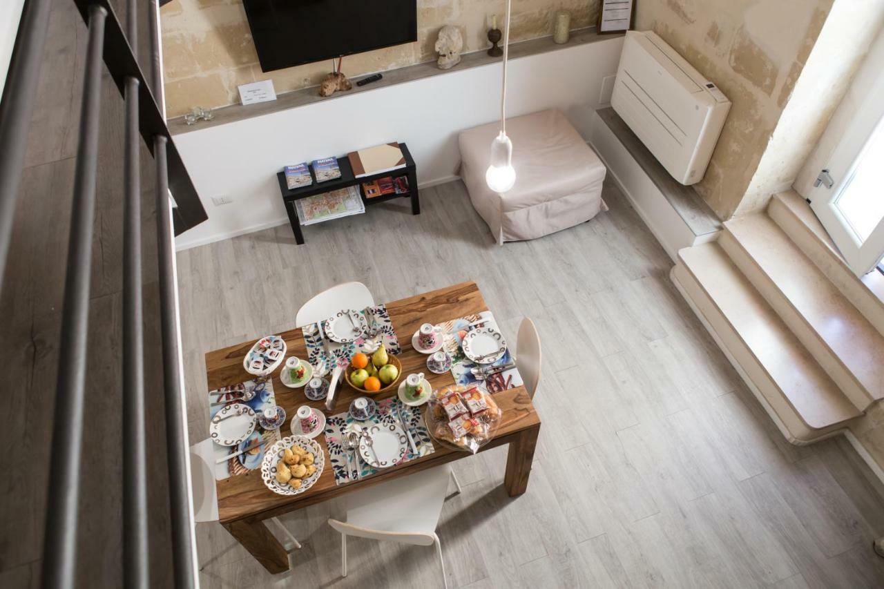 Sulla Roccia Dei Sassi Villa Matera Kültér fotó