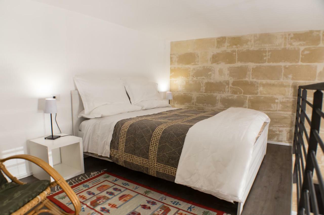 Sulla Roccia Dei Sassi Villa Matera Kültér fotó