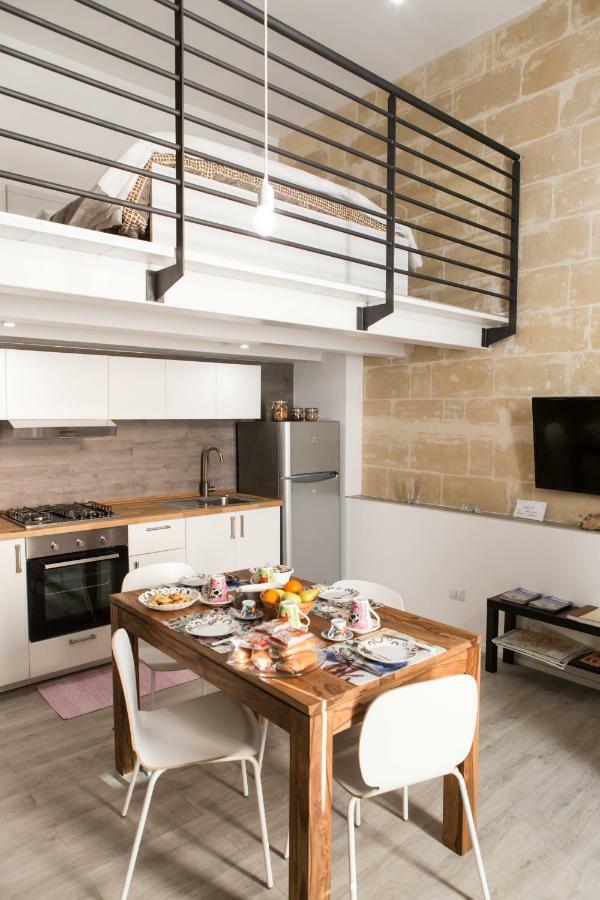 Sulla Roccia Dei Sassi Villa Matera Kültér fotó