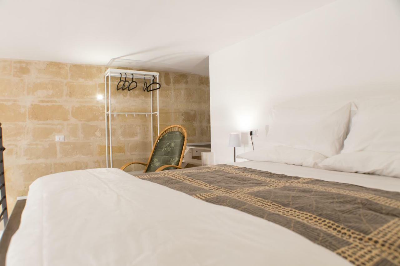 Sulla Roccia Dei Sassi Villa Matera Kültér fotó